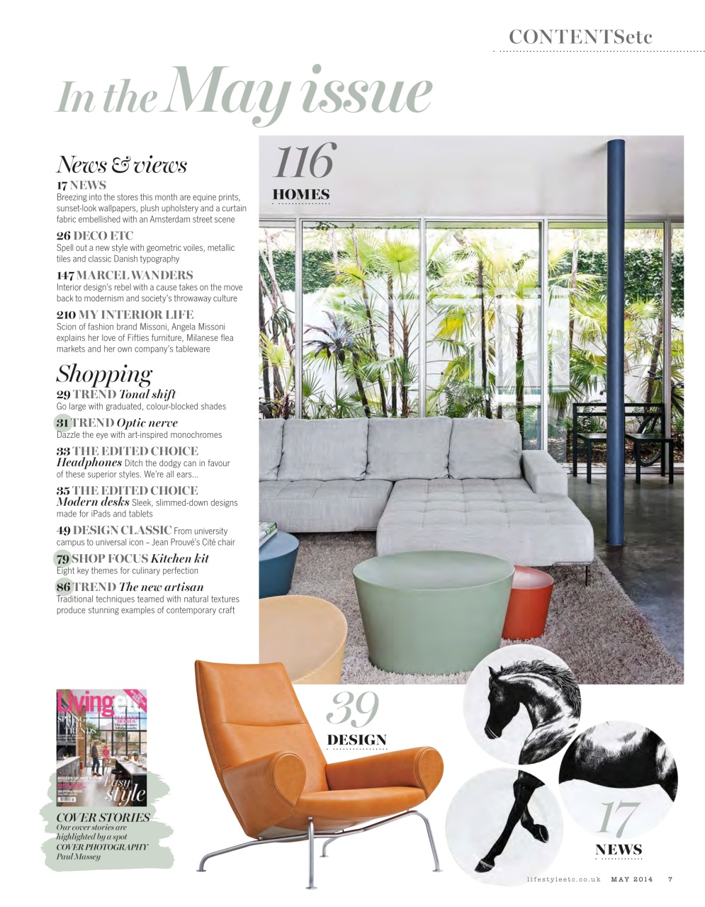 Living Etc Preview Pages