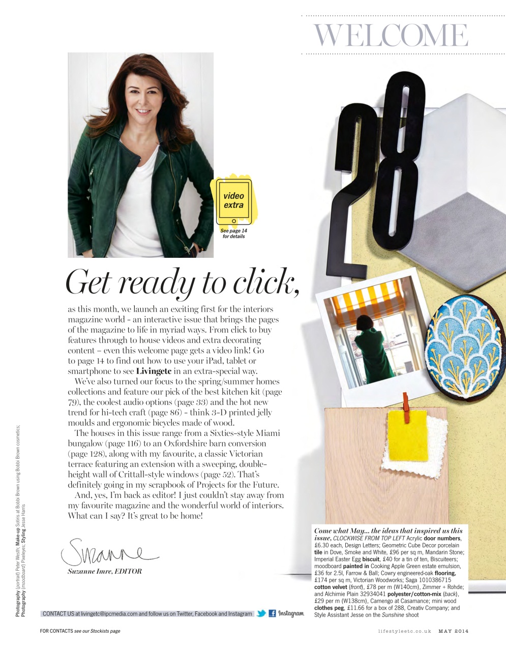 Living Etc Preview Pages