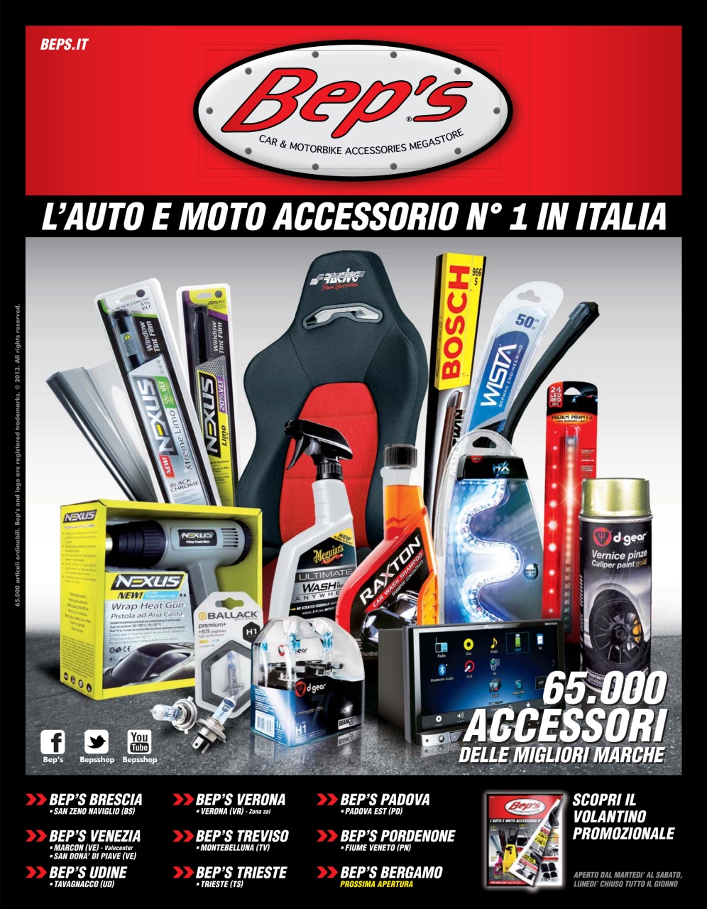 Elaborare GT Tuning Preview Pages