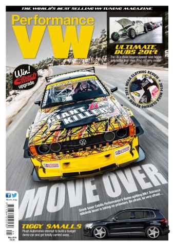 Performance VW issue May 14