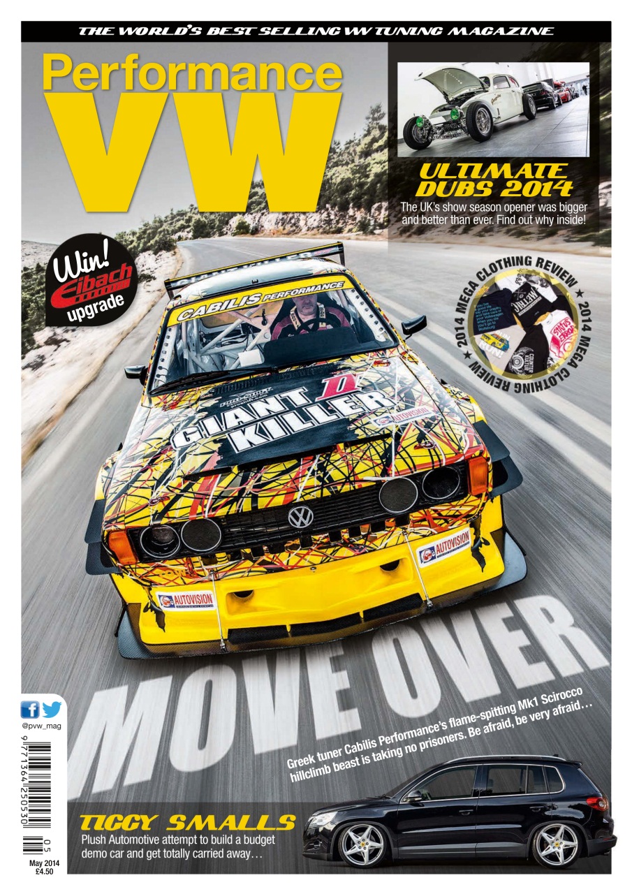 Performance VW Preview Pages