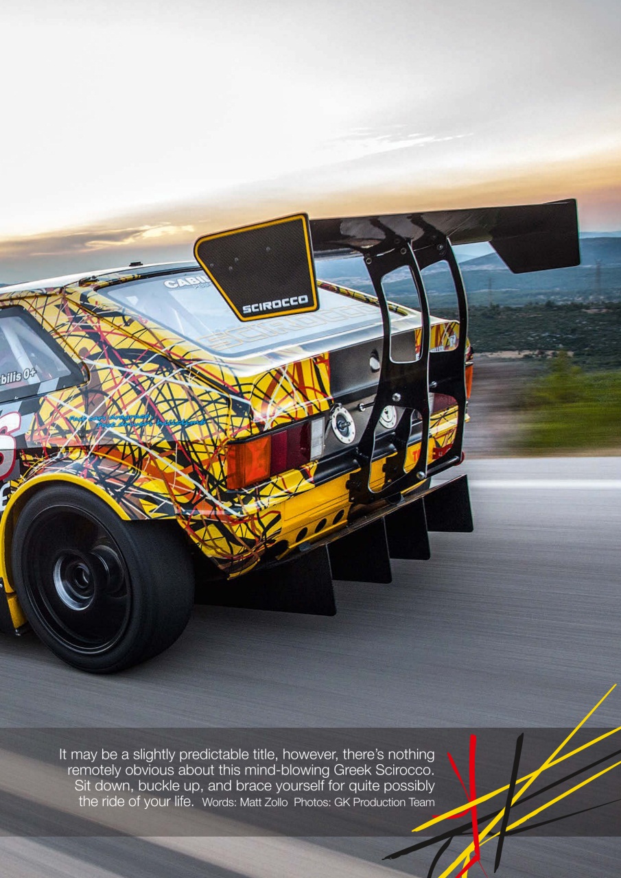 Performance VW Preview Pages