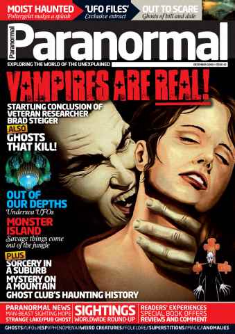 Paranormal issue Issue 42