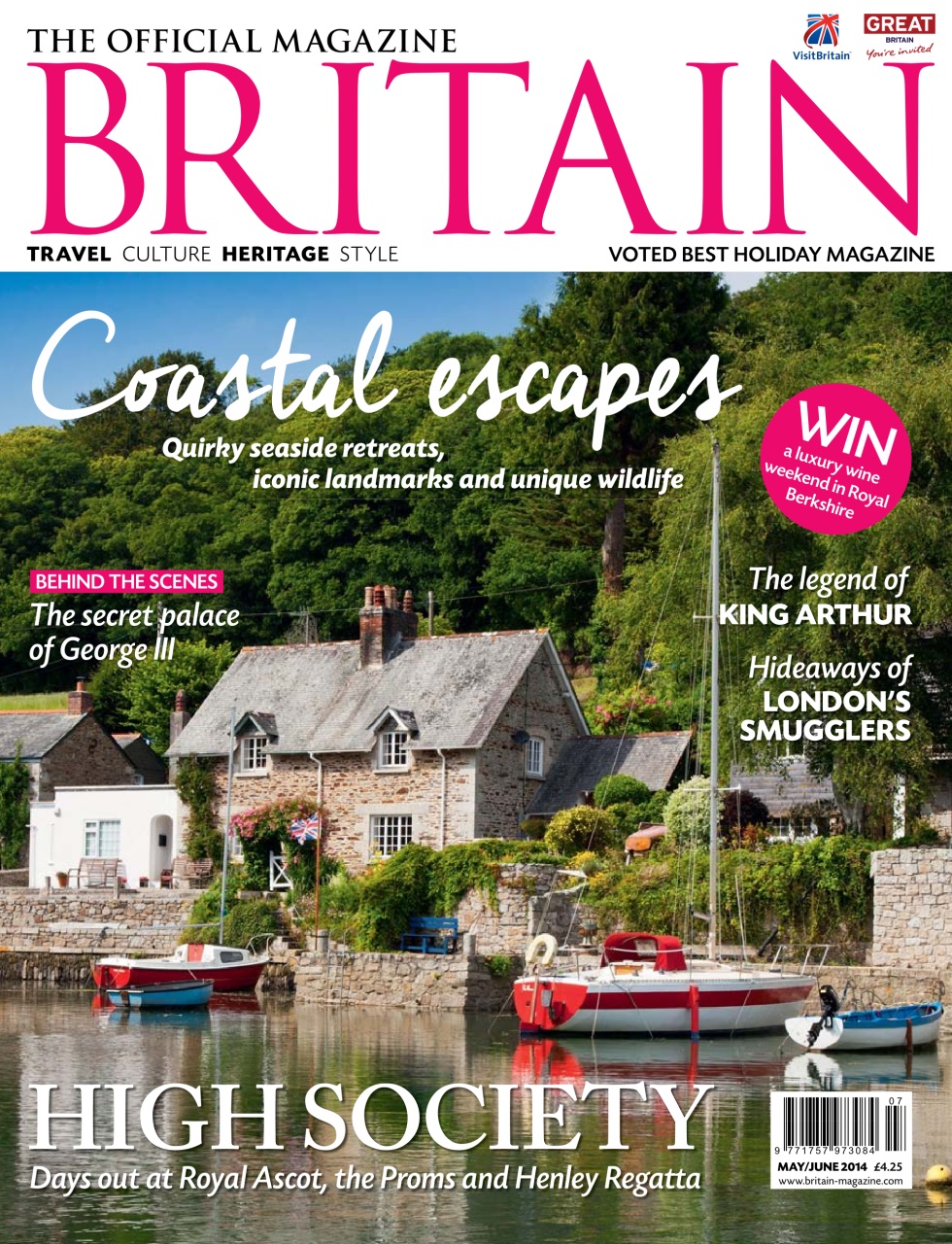 Britain Preview Pages