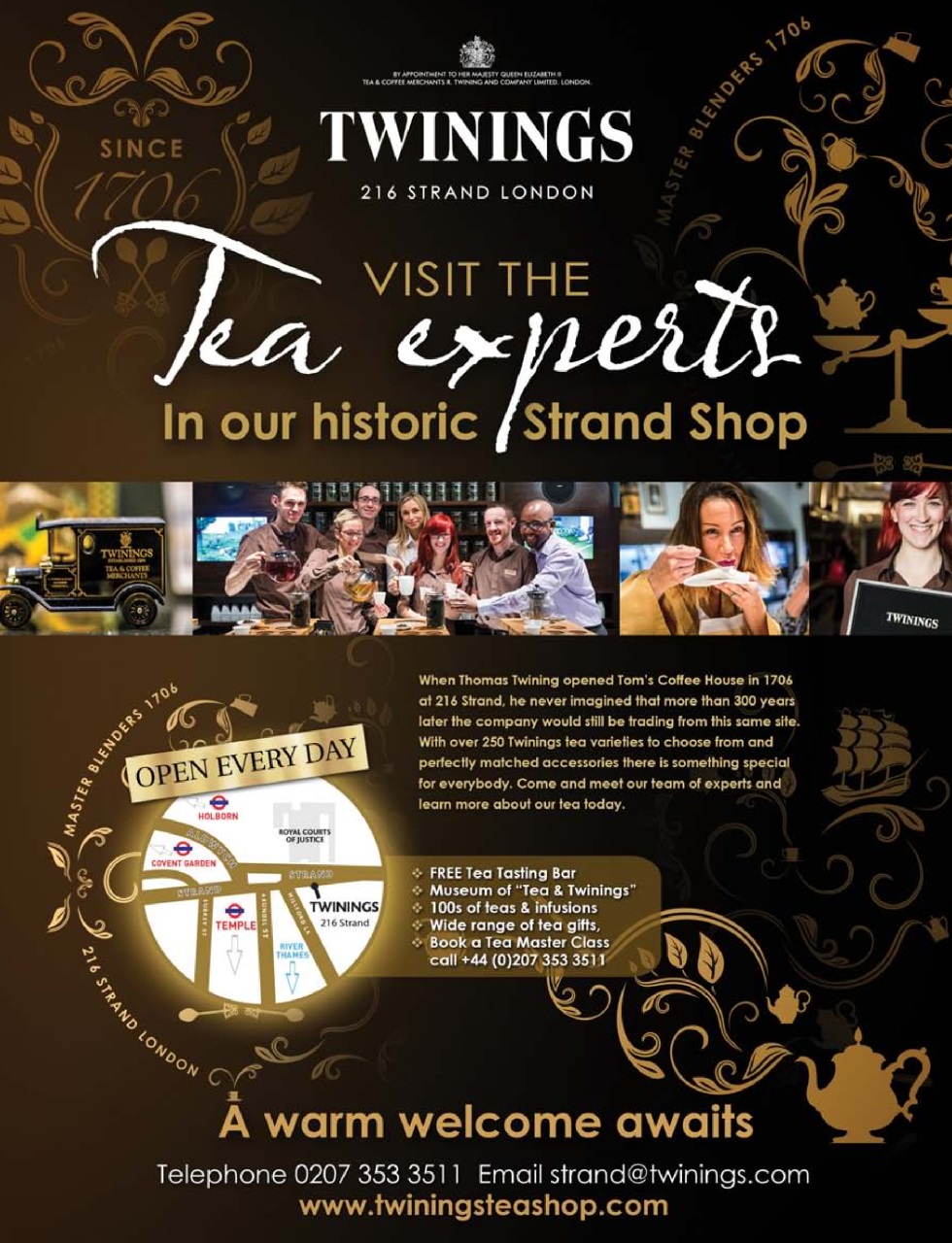 Britain Preview Pages