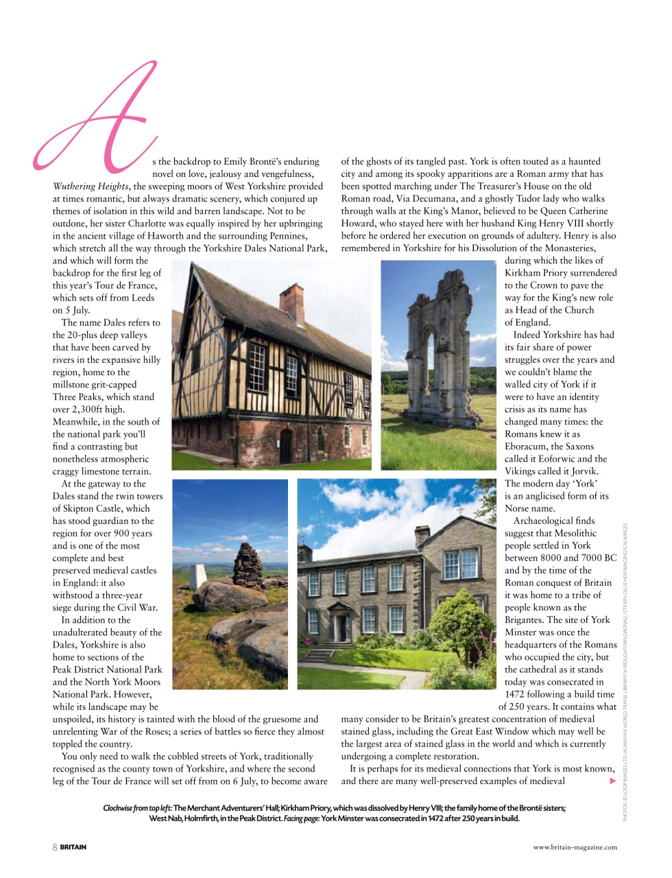 Britain Preview Pages