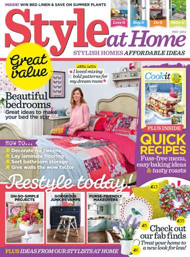 Style at Home issue 