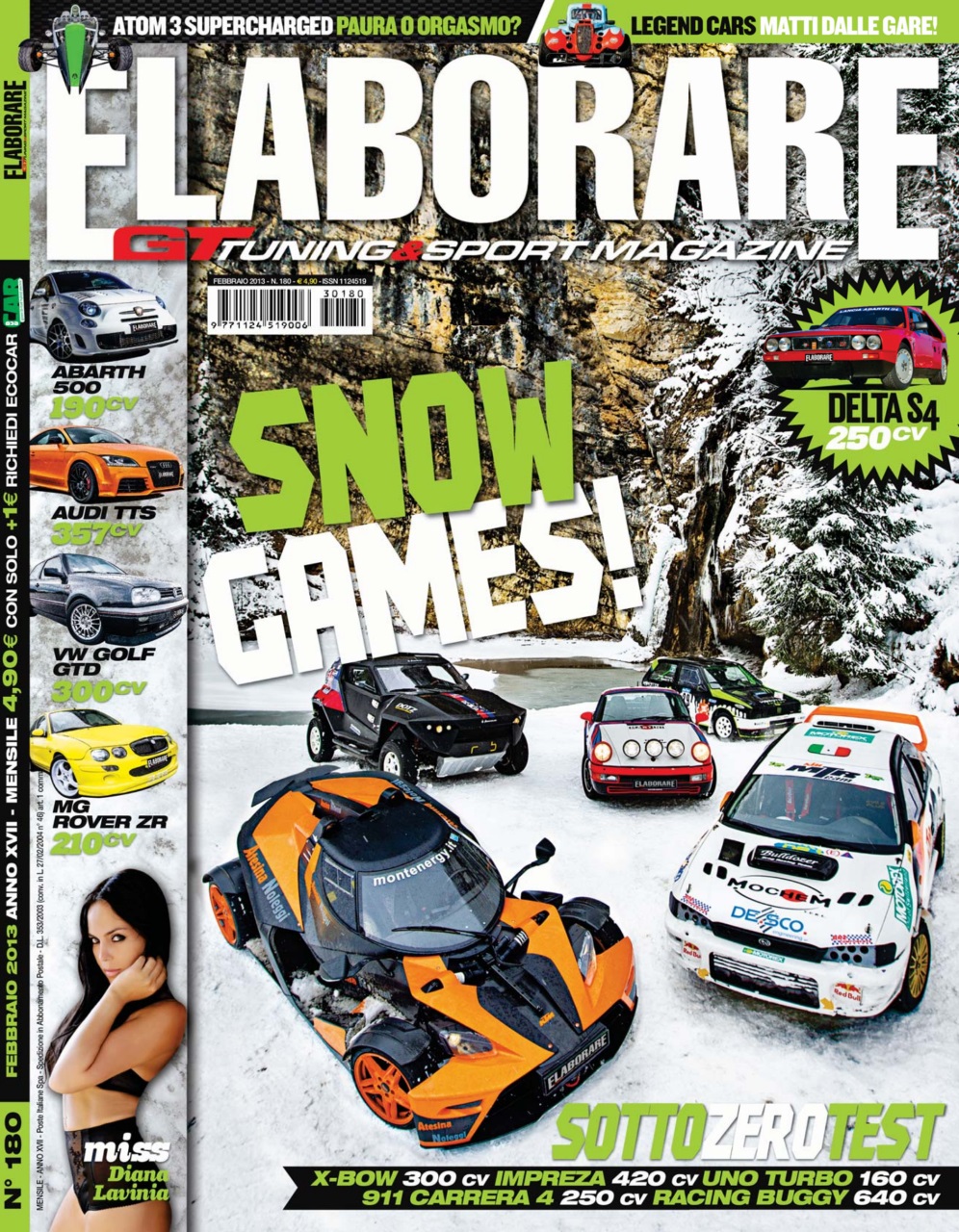 Elaborare GT Tuning Preview Pages