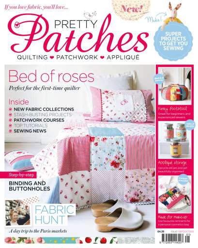 Pretty Patches Magazine issue 