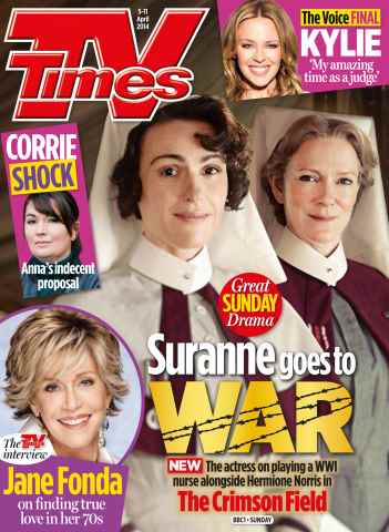 TV Times issue 5th April 2014
