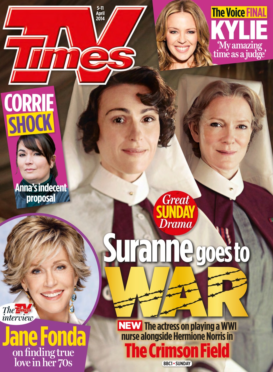 TV Times Preview Pages