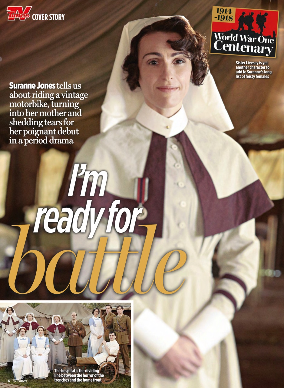 TV Times Preview Pages