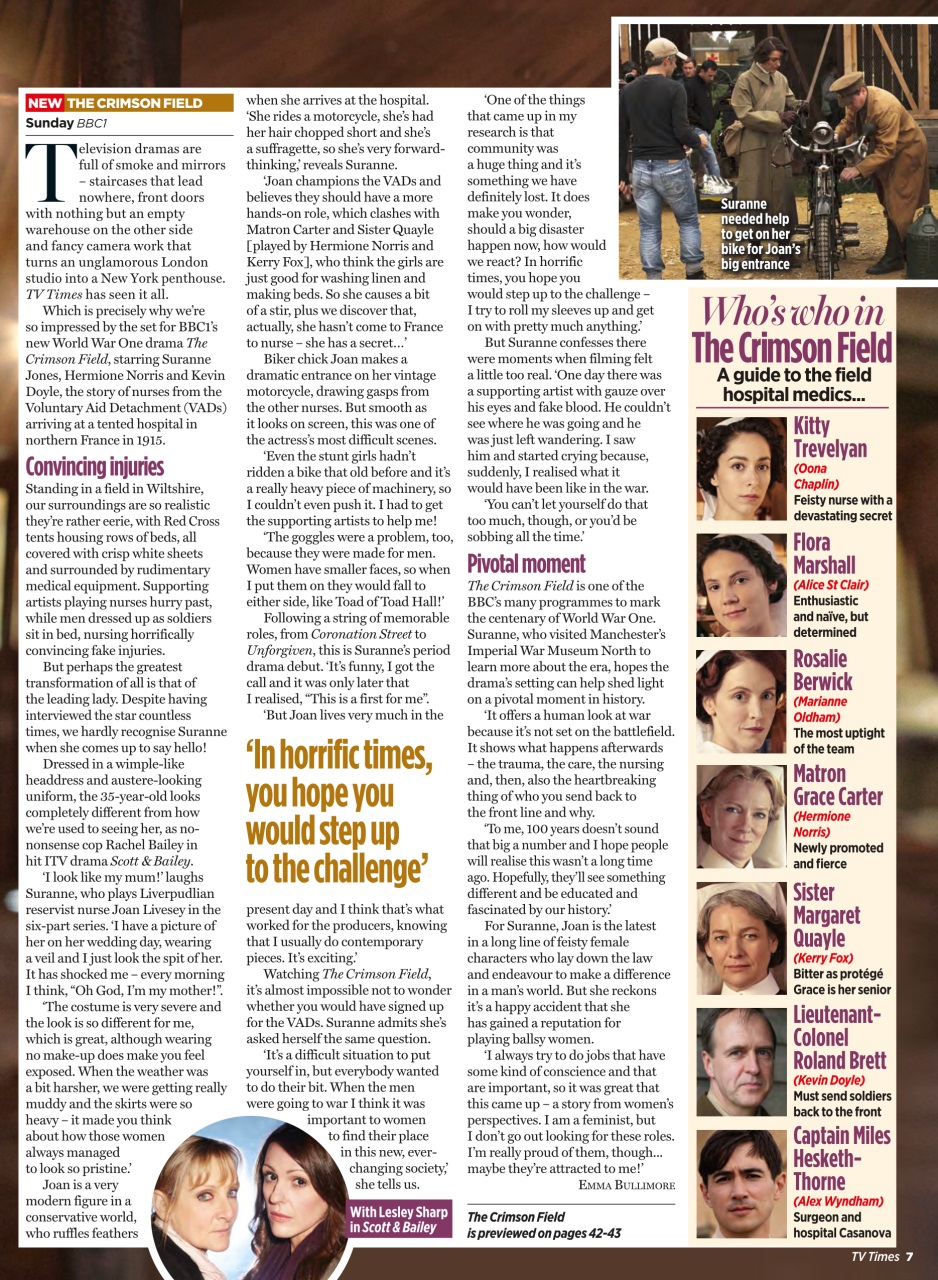 TV Times Preview Pages