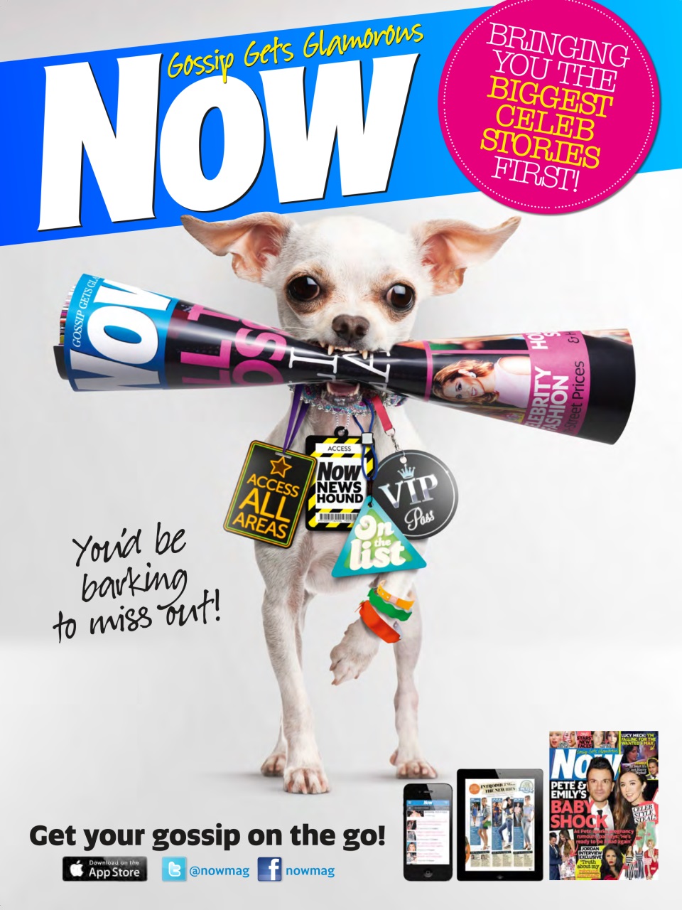 What's on TV Preview Pages