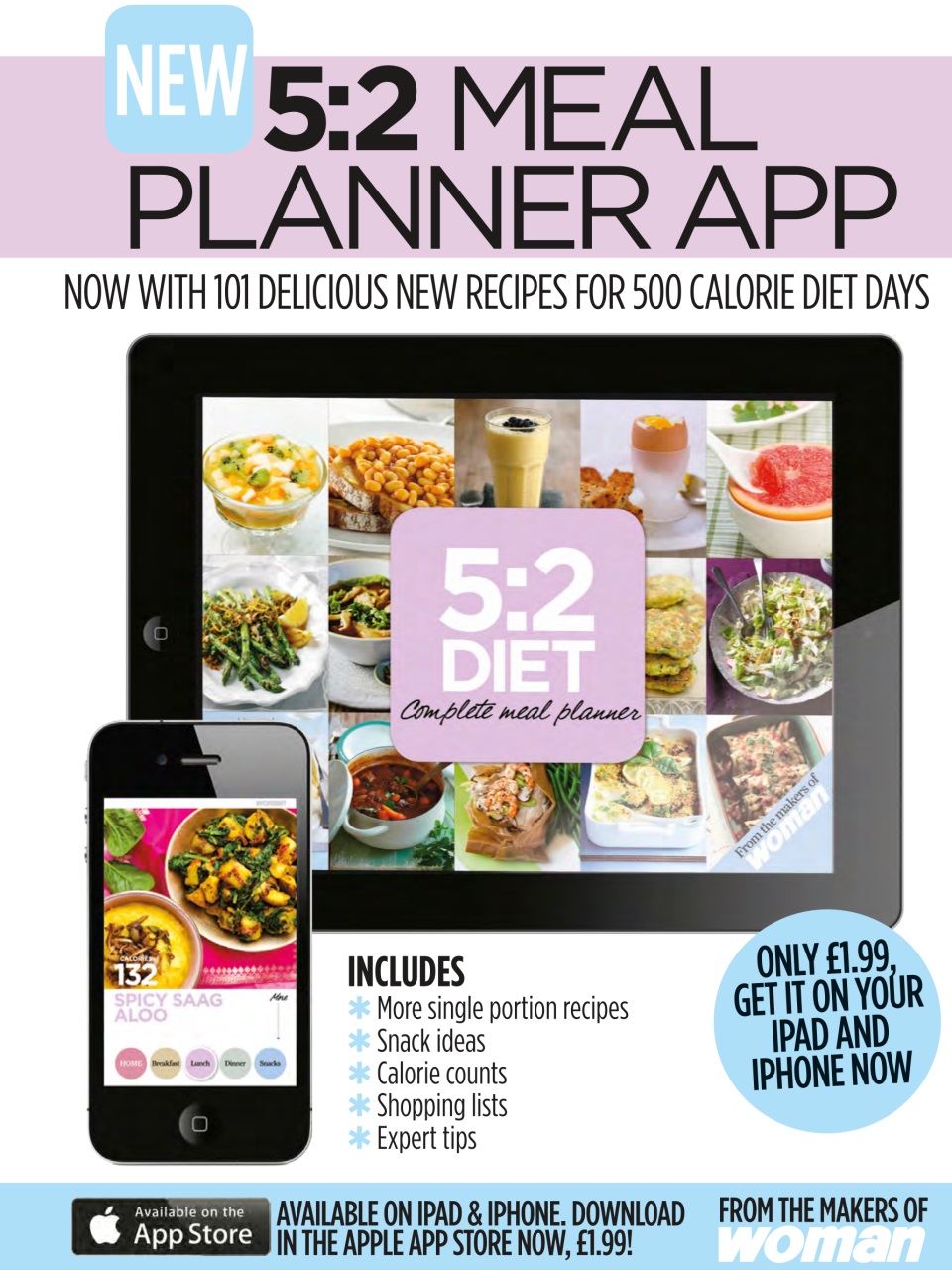 What's on TV Preview Pages