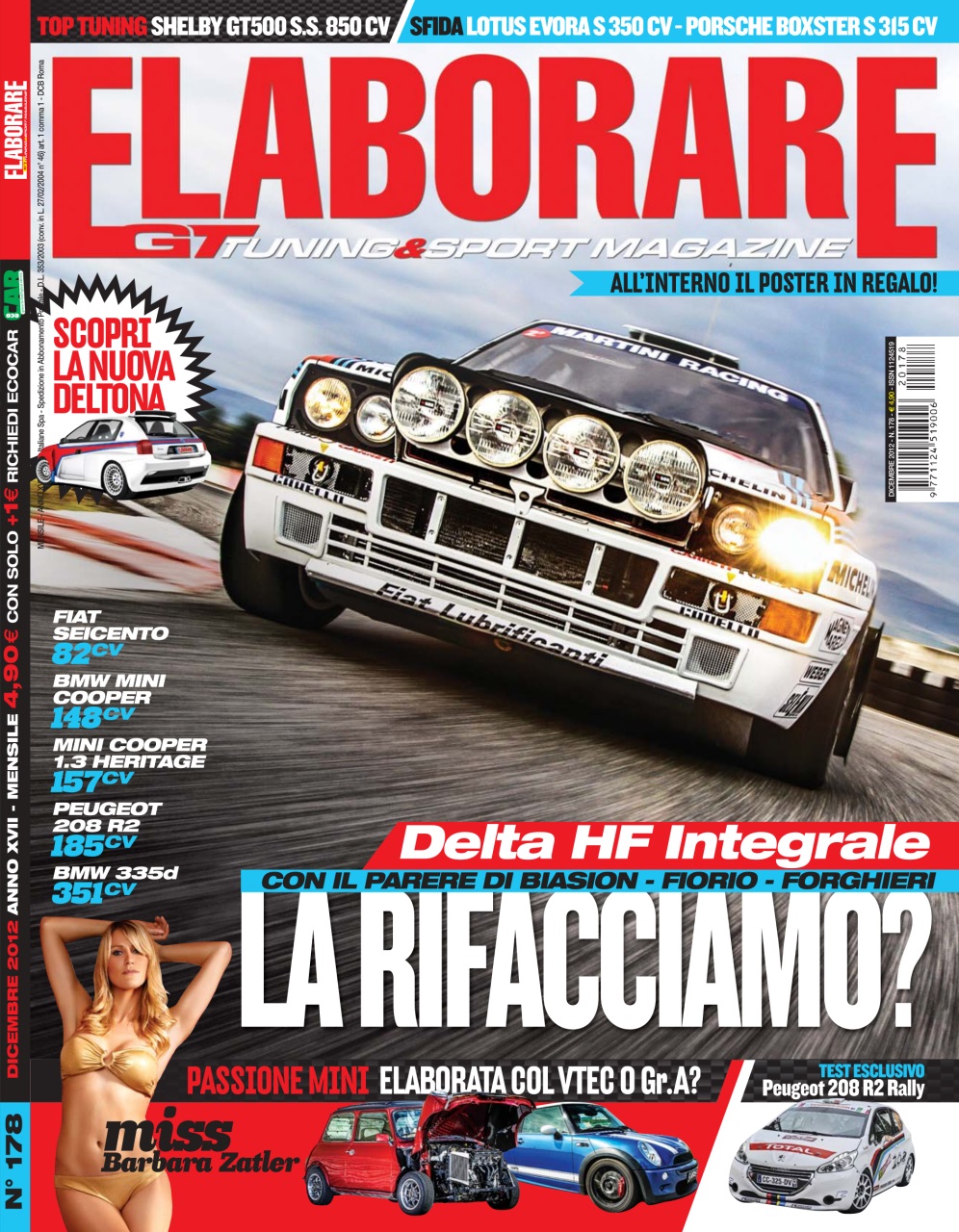 Elaborare GT Tuning Preview Pages