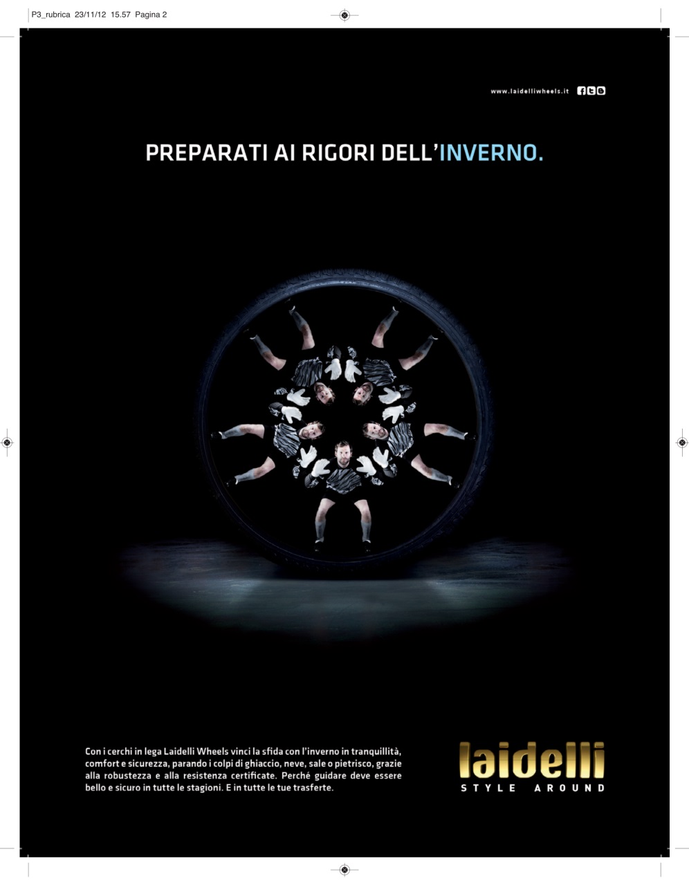 Elaborare GT Tuning Preview Pages