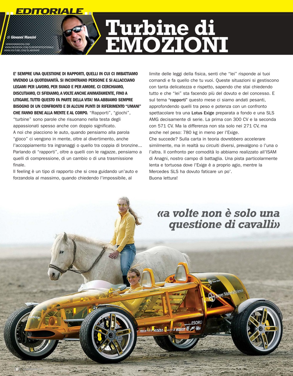 Elaborare GT Tuning Preview Pages