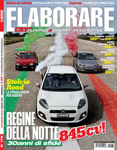 Elaborare GT Tuning issue 