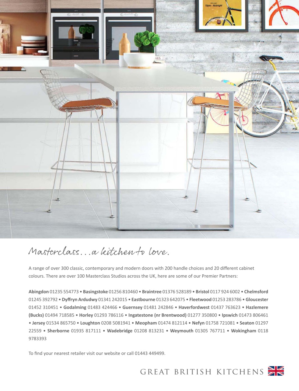 Essential Kitchen Bathroom Bedroom Preview Pages