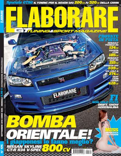Elaborare GT Tuning issue 