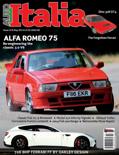 AutoItalia Magazine issue 