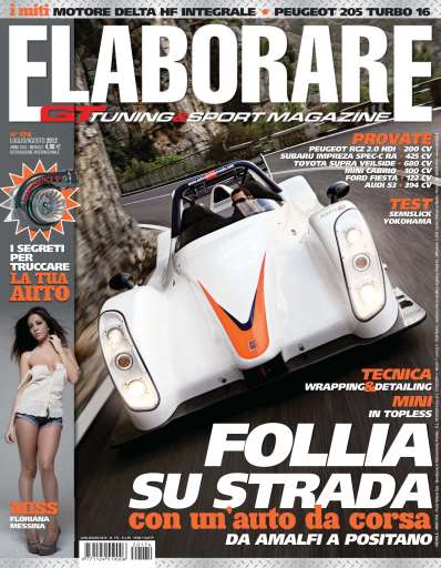 Elaborare GT Tuning issue 