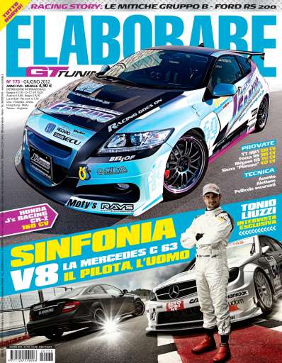 Elaborare GT Tuning issue 