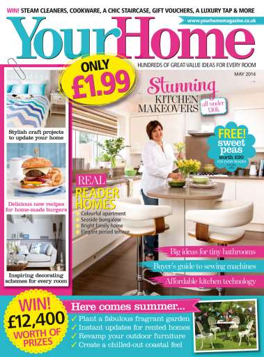 Your Home Magazine issue 