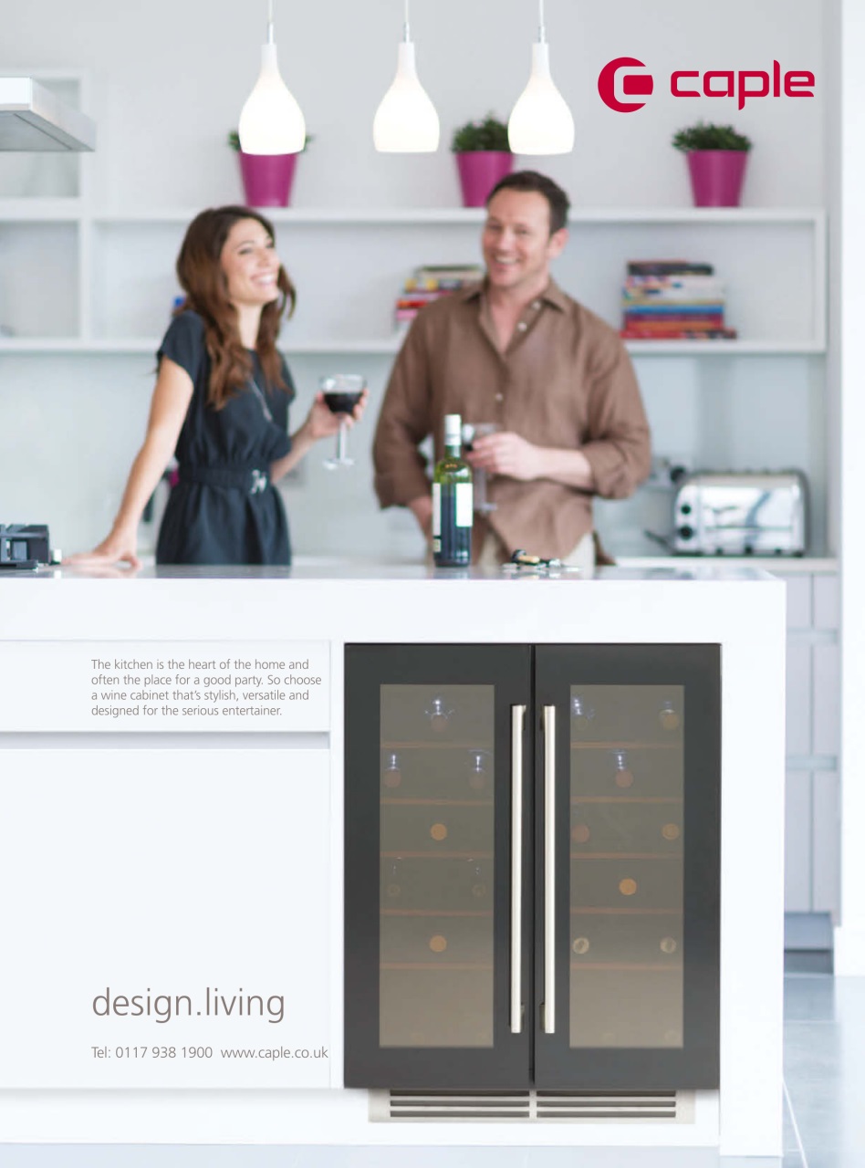 Your Home Magazine Preview Pages