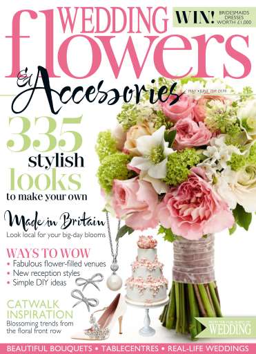 Wedding Flowers Magazine issue 