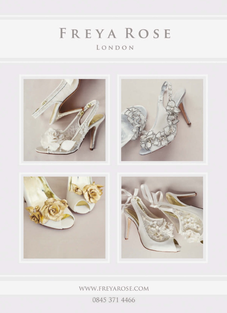 Wedding Flowers Magazine Preview Pages