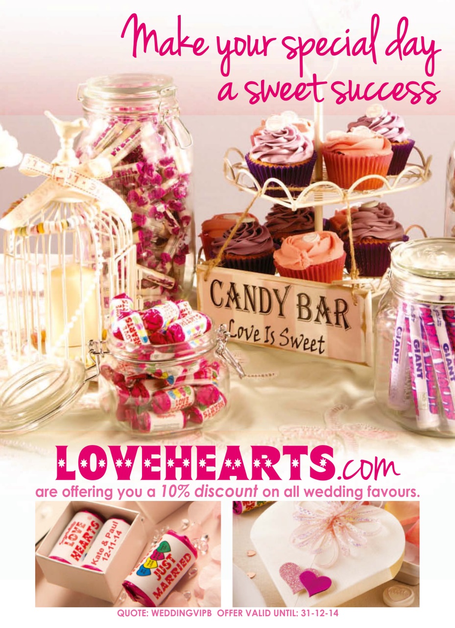 Wedding Flowers Magazine Preview Pages