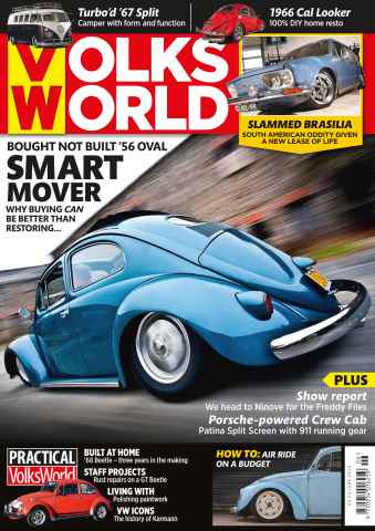 Volksworld issue June 2014