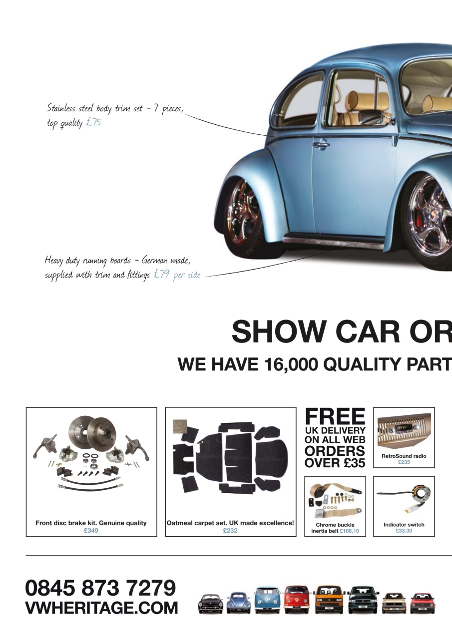 Volksworld Preview Pages