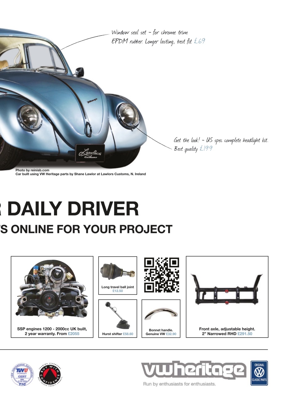 Volksworld Preview Pages