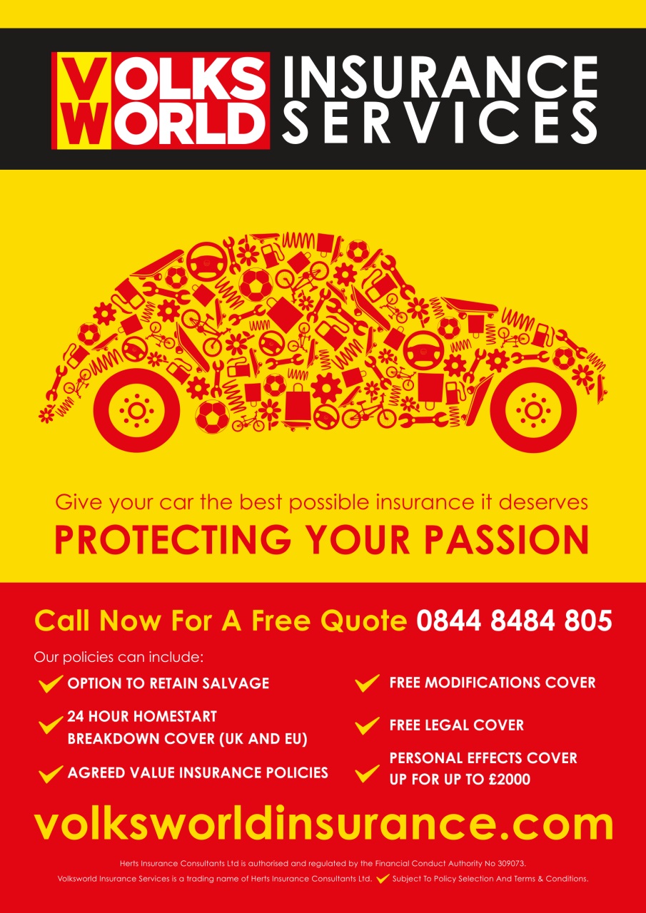 Volksworld Preview Pages