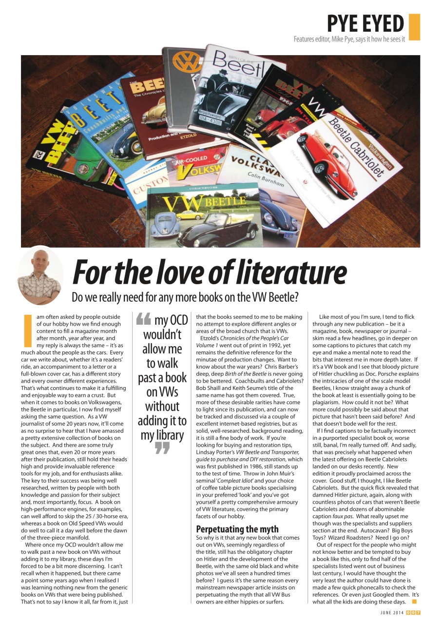 Volksworld Preview Pages