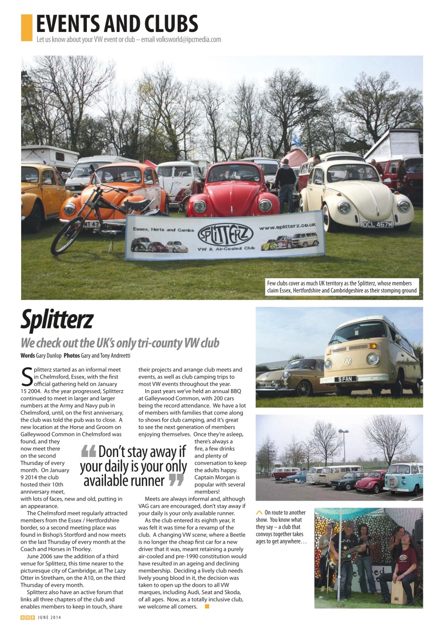 Volksworld Preview Pages