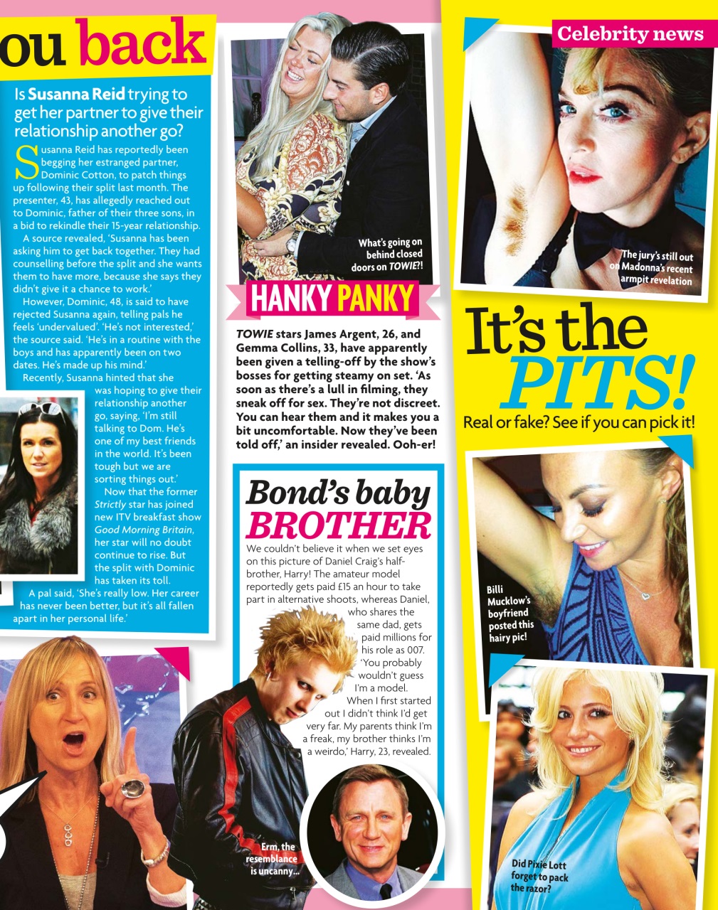 Woman's Own Preview Pages