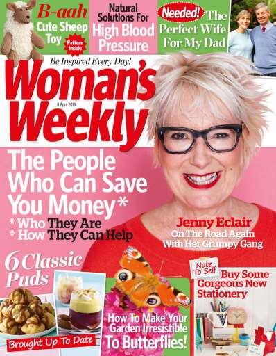 Woman's Weekly issue 