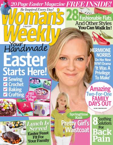 Woman's Weekly issue 
