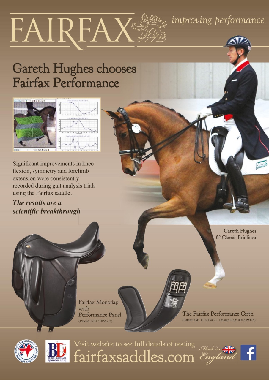 Horse & Hound Preview Pages