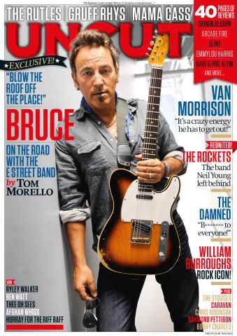Uncut issue May 2014