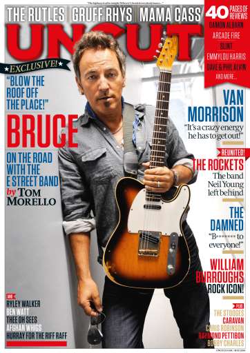 Uncut issue 