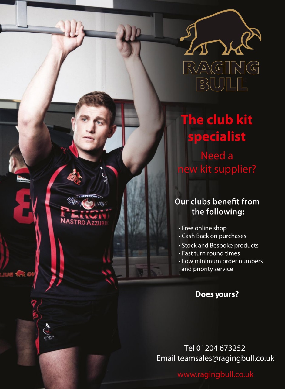 Rugby World Preview Pages