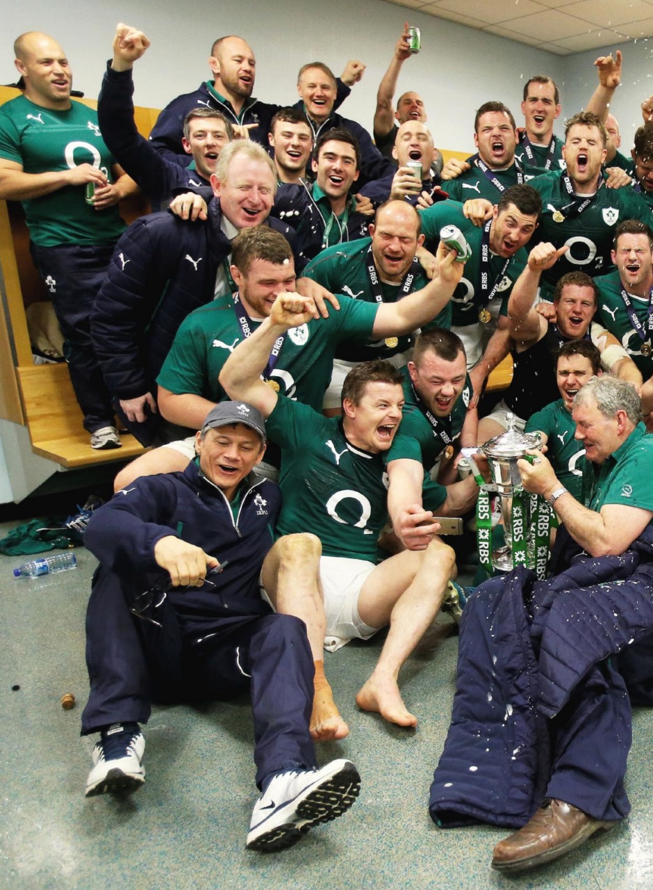 Rugby World Preview Pages