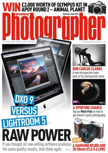 Amateur Photographer issue 
