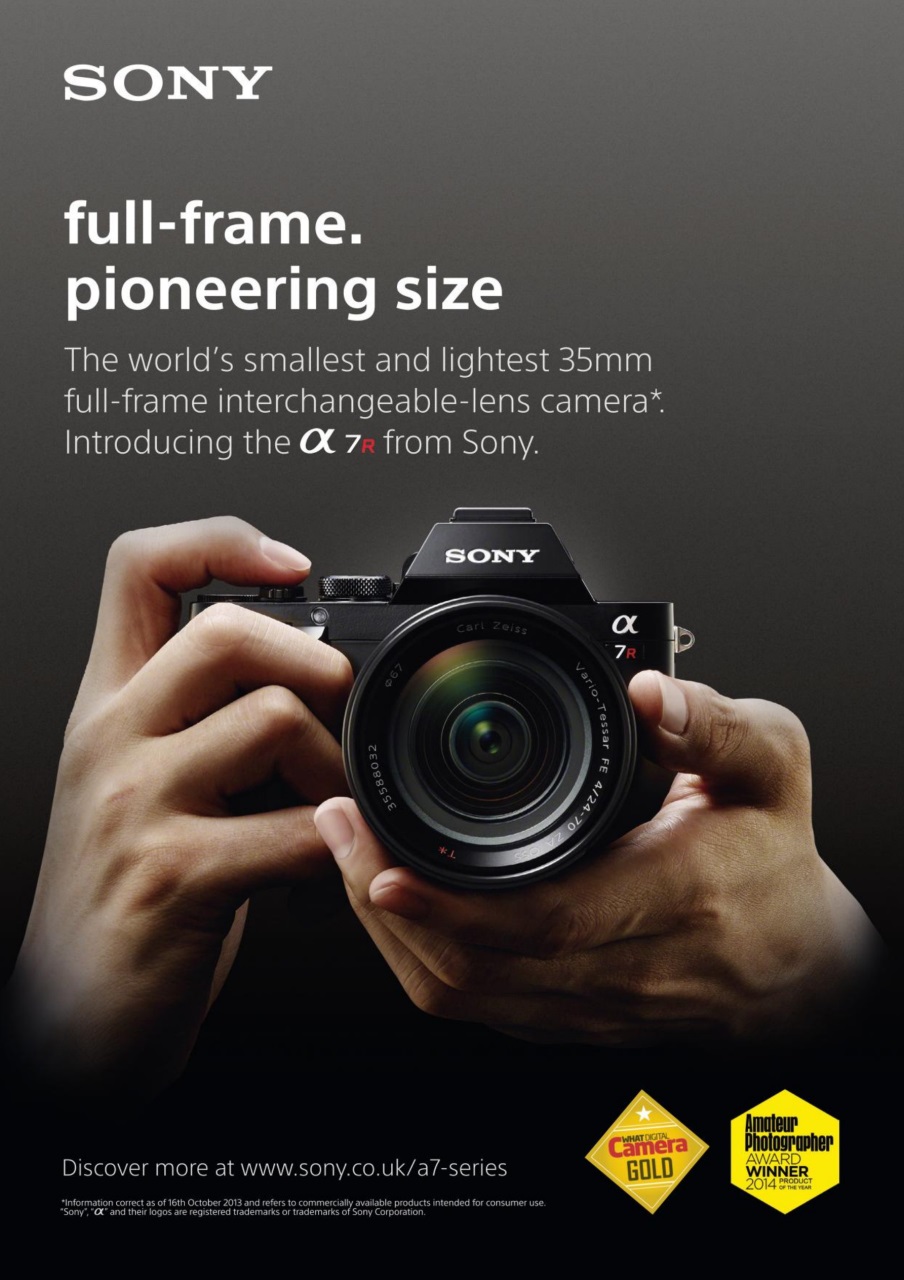 Amateur Photographer Preview Pages