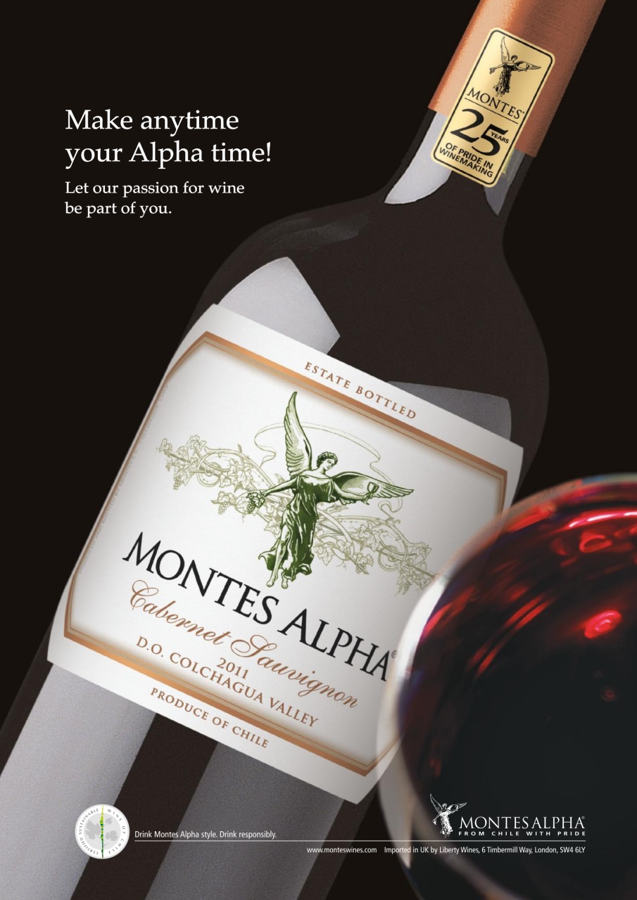 Decanter Preview Pages